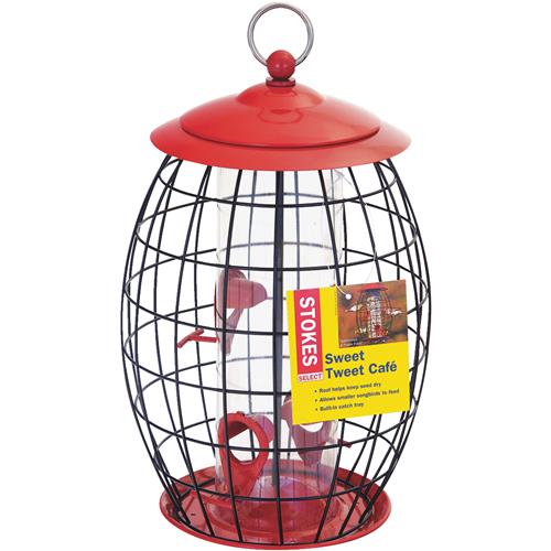 50216-DI Stokes Select Sweet Tweet Cafe Bird Feeder 50216-DI, bird, feeder