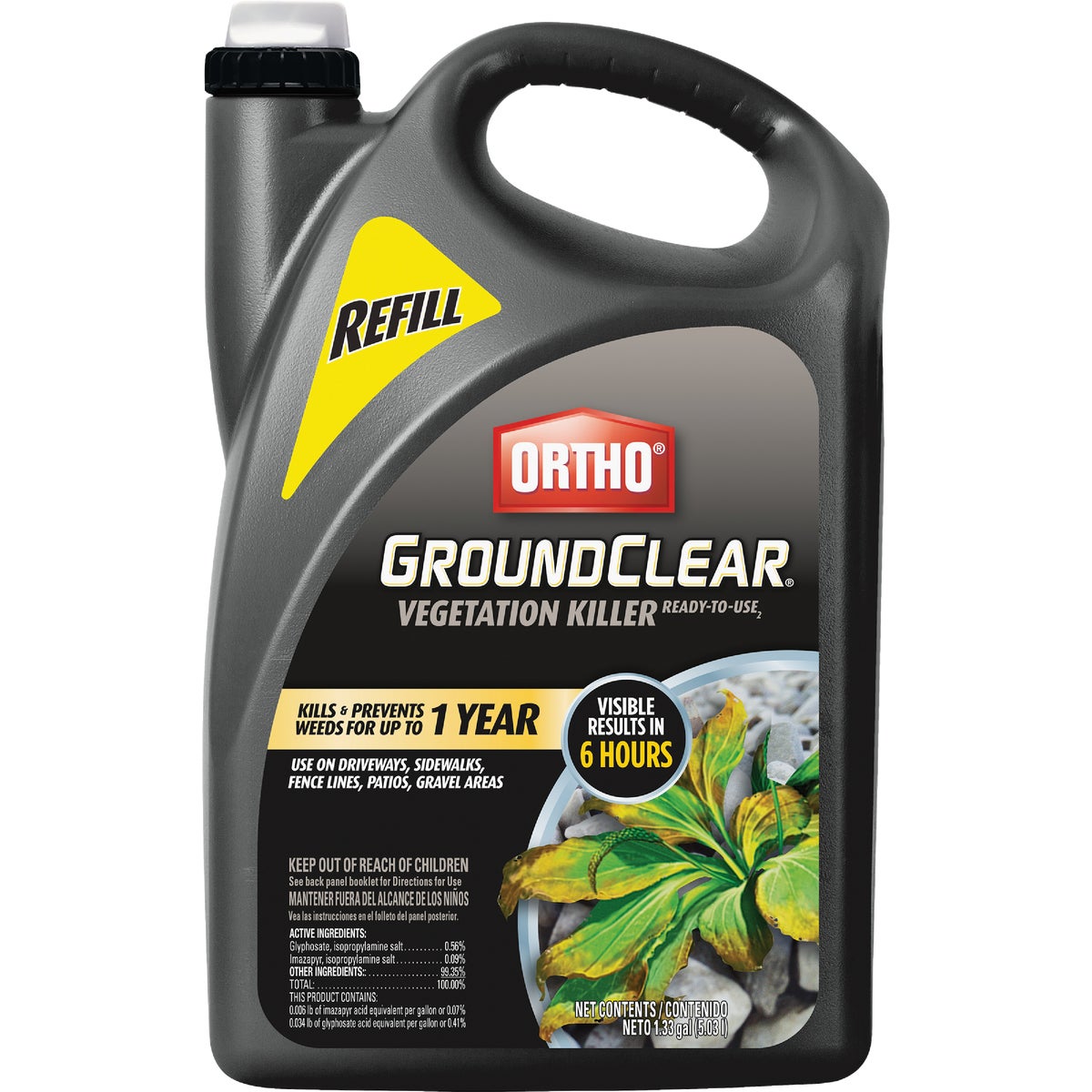 4659405 Ortho GroundClear Vegetation Killer 4659405, killer, vegetation