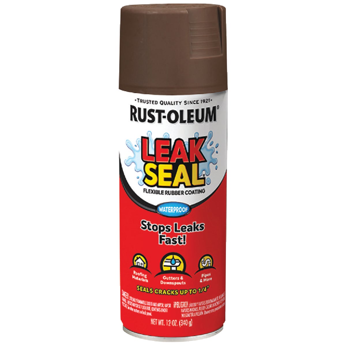 267976 Rust-Oleum LeakSeal Flexible Rubber Coating 267976, rubber, sealant