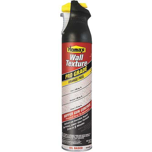 4555 Homax Pro Grade Oil-Based Orange Peel Spray Texture Material 4555, spray, texture