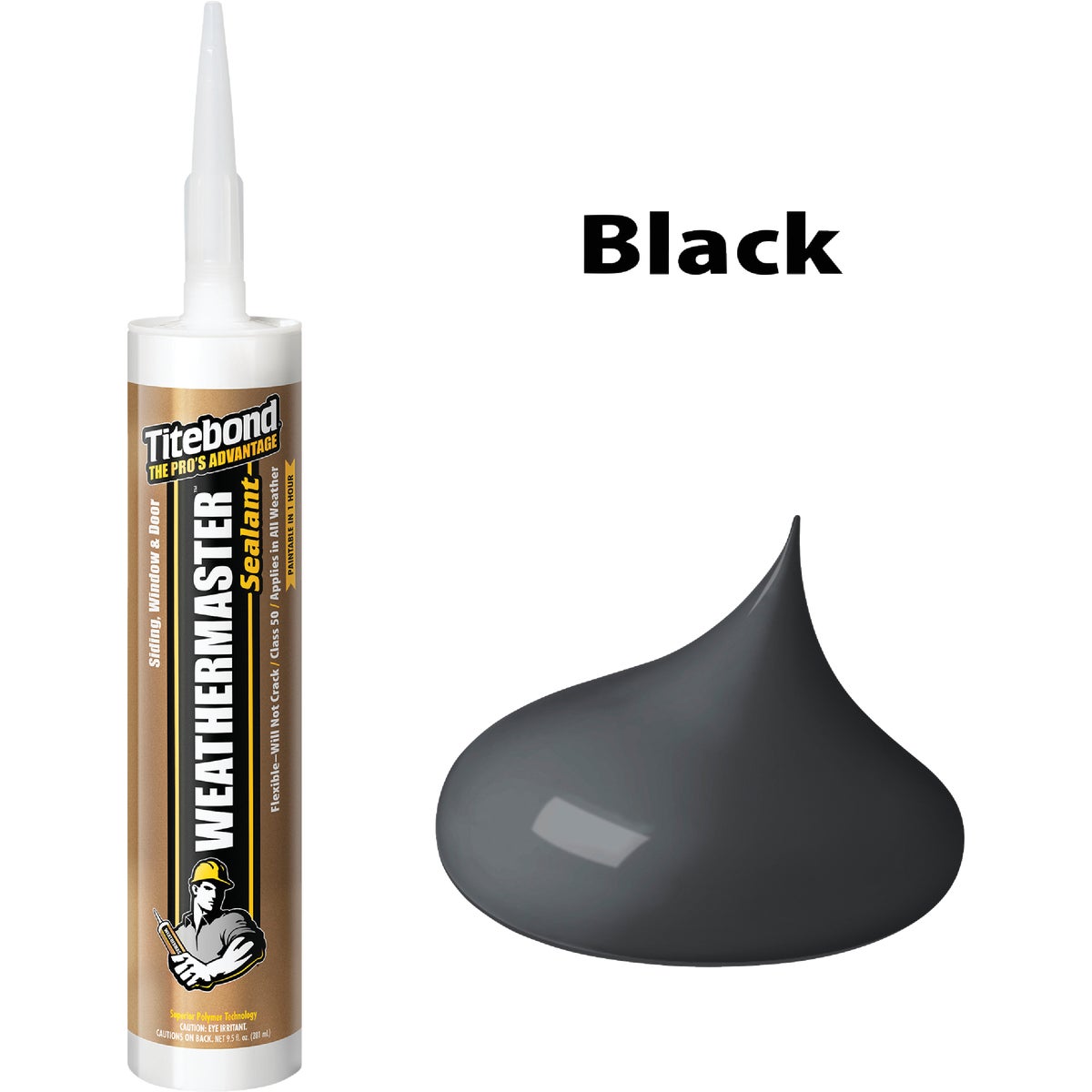 44031 Titebond WeatherMaster Polymer Sealant