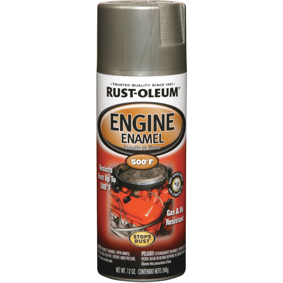 248949 Rust-Oleum Stops Rust Enamel Engine Paint