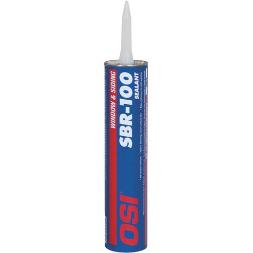 1797594 OSI SBR100 Window & Siding Caulk Polymer Sealant