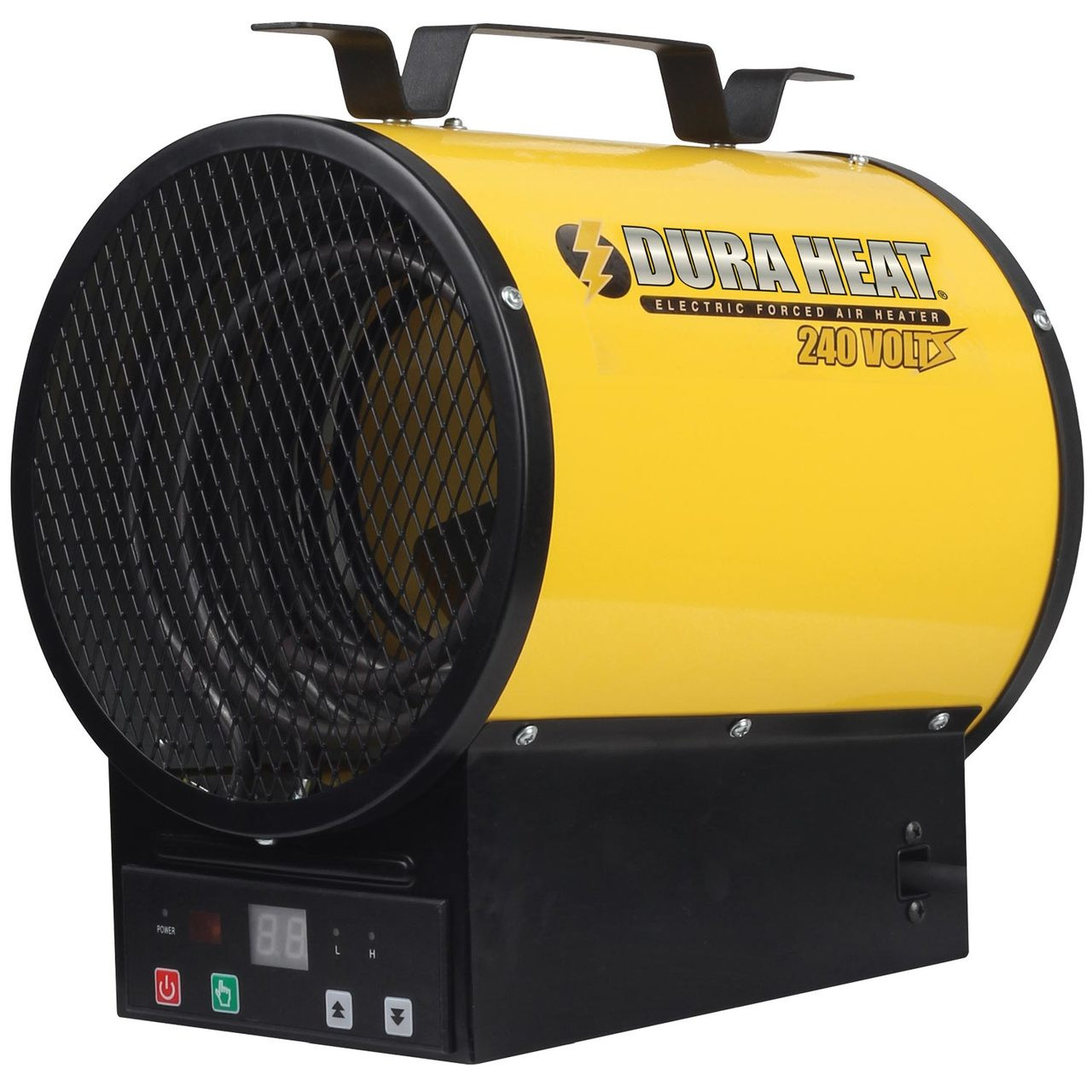 Image of EUH4000R Heater with remote