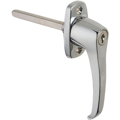 GD 52123 Prime-Line Garage Door Universal Locking L-Handle with Key door, garage, GD 52123, handle