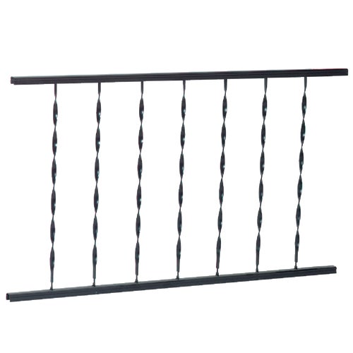 576 Gilpin Windsor Wrought Iron Railing