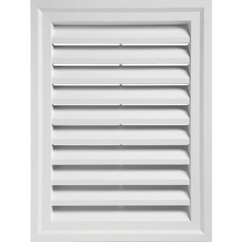 RECTGV1824 PW 18" x 24" Rectangular Gable Vent