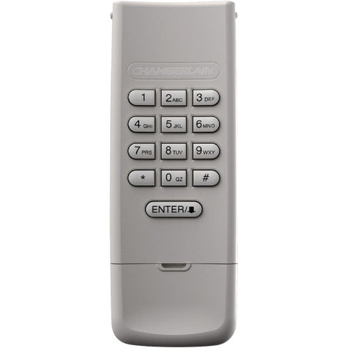 940EV-P2 Chamberlain Garage Door Wireless Keyless Entry 940EV-P2, door, garage, keypad, wireless