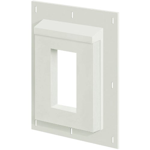 3SMR68TW Builders Edge SturdiMount Electrical Mounting Block