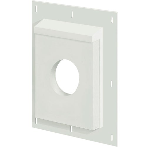 3SMU811TW4 Builders Edge SturdiMount Standard Mounting Block