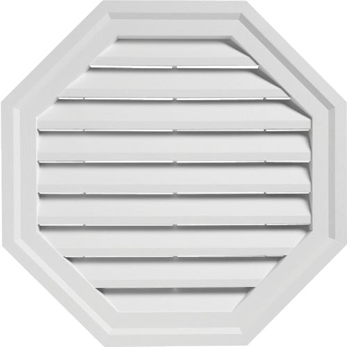 OCTGV18 PW 18" Octagon Gable Vent