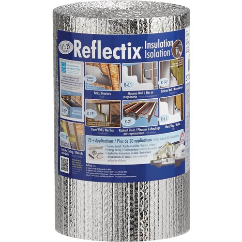 ST16025 Reflectix Staple Tab Reflective Insulation