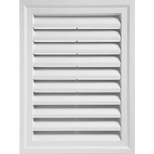 RECTGV2430 PW 24" x 30" Rectangular Gable Vent