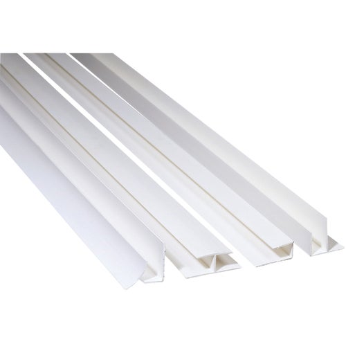 MLD6014P Plas-Tex NRP And PolyWall Division Bar Molding