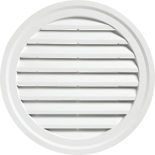 RDGV18 PW 18" Round Gable Vent