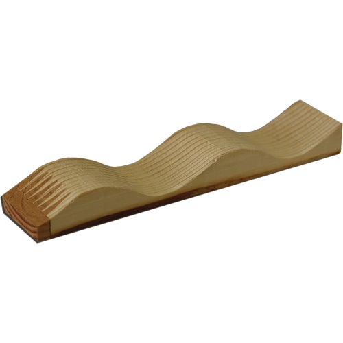 R79039 Sequentia Wood Horizontal Closure Strip