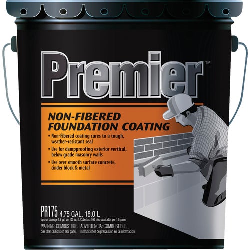 PR175070 Premier 175 Non-Fibered Foundation Coating