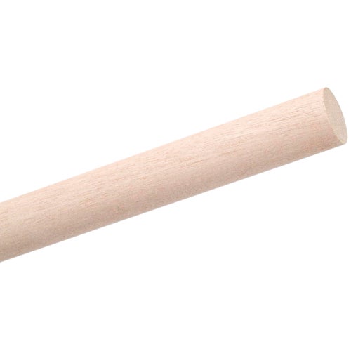 6302UB-25 Waddell Hardwood Dowel Rod