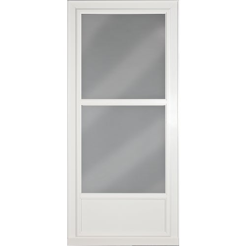 14606032 Larson Easy Vent Mid View Aluminum Storm Door 14606032, door, storm