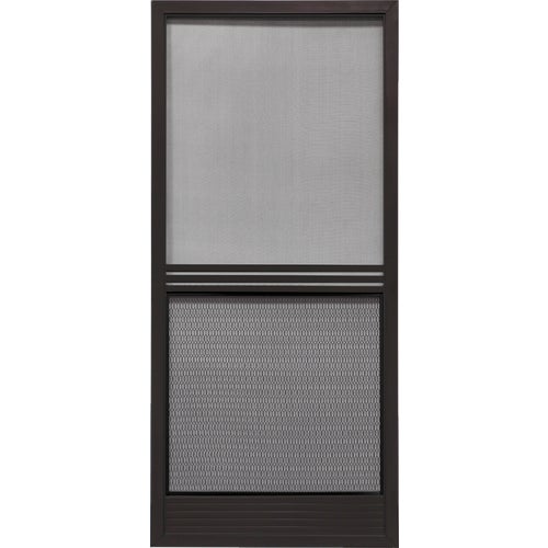 3480BZ3068 Precision Screen Provencial Steel Screen Door 3480BZ3068, door, screen