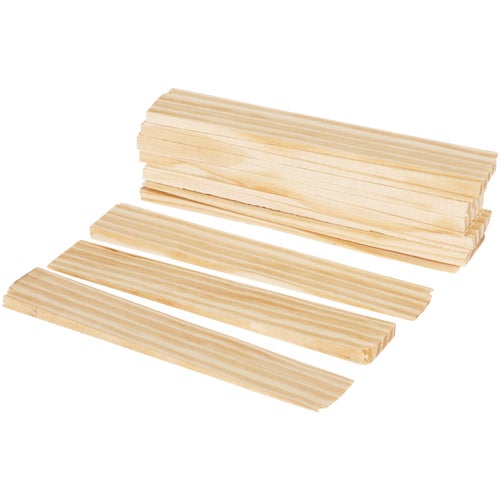 PSH8/12/36/75 Nelson Wood Shims White Wood Shim PSH8/12/36/75, shim