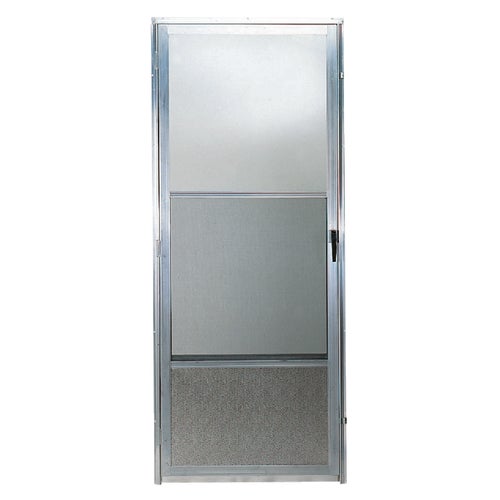 F25751 Croft Imperial Style 161 Aluminum Storm Door door, F25751, storm