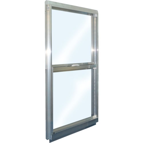 F31781 Croft Series 90 Aluminum Single Hung Window F31781, hung, single, window