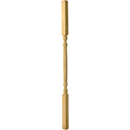 106033 ProWood Treated Colonial Spindle Baluster