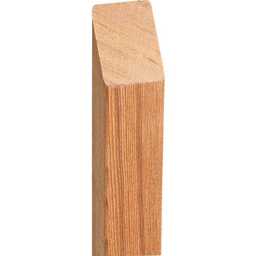 D1050 Real Wood Products Cedar Baluster