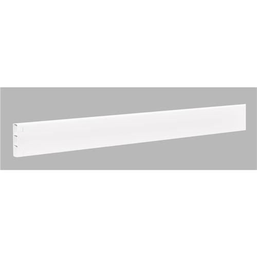 217668 Outdoor Essentials Vinyl Fence Rail Image