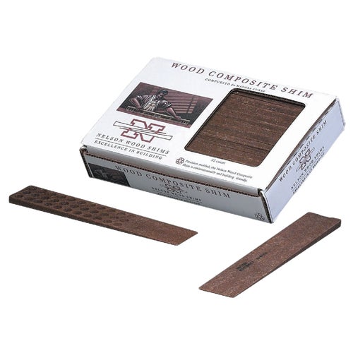 WC8/32/15/50 Nelson Wood Shims Composite Shim shim, WC8/32/15/50