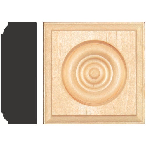 R10 House of Fara Pine Rosette