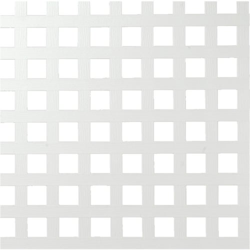 276459 Dimensions Privacy Square Lattice Panel