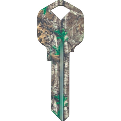 AK00030550 ILCO KWIKSET Realtree Decorative Ket