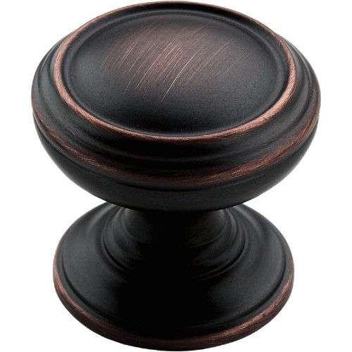 BP55342ORB Amerock Revitalize Circle Cabinet Knob