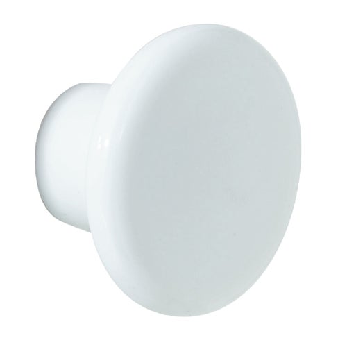 BP802-PW Amerock Everyday Heritage Plastic Cabinet Knob