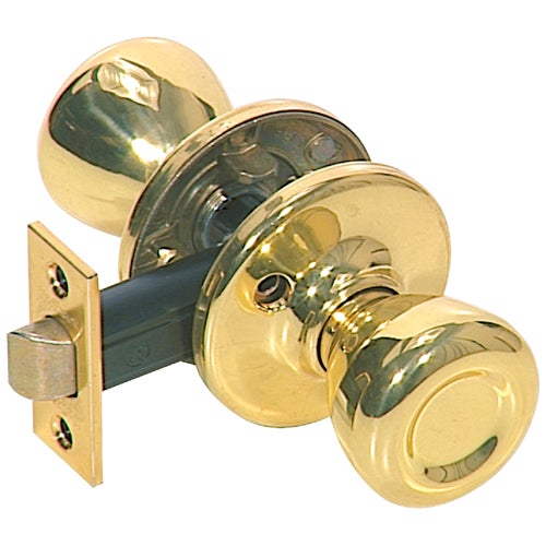 200T 15 CP Kwikset Tylo Hall & Closet Knob