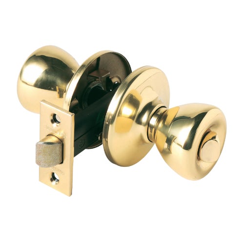 300T 15 CP Kwikset Tylo Bed & Bath Knob