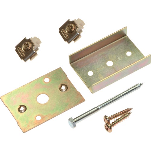 1555PPK3 Johnson Hardware Converging Door Connector Kit For Pocket Doors Image