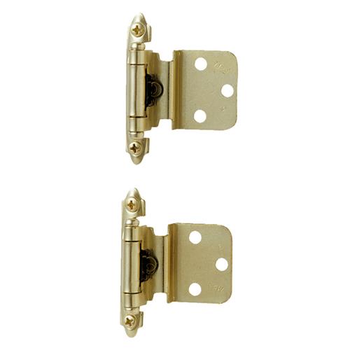 BPR34283 Amerock Self-Closing Face Mount Inset Hinge