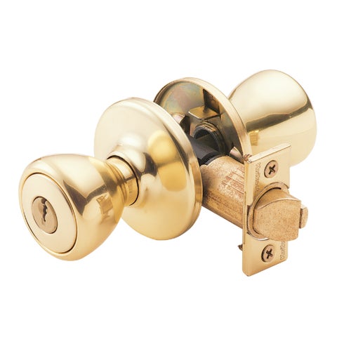 400T 15 CP K6 Kwikset Tylo Entry Knob