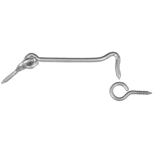 N122358 National Gate Hook with Screw Eye