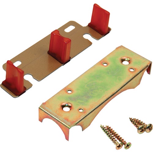 2156PPK3 Johnson Hardware Guide/Riser Set