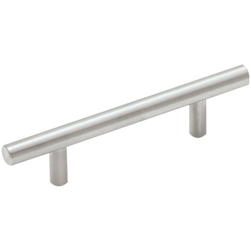 BP19010-SS Amerock Bar Pulls Cabinet Pull