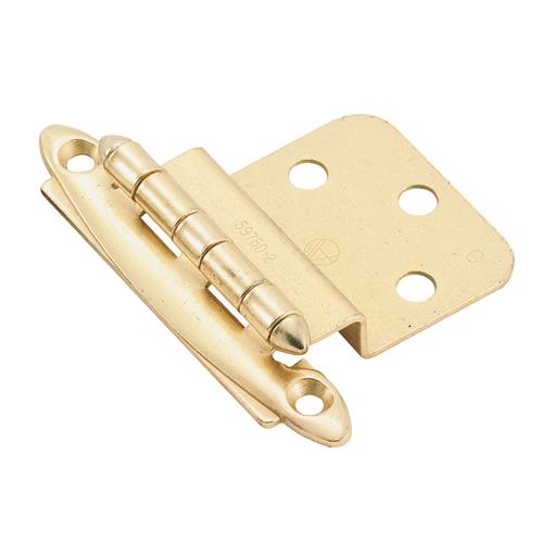 BPR3417G10 Amerock Non Self-Closing Inset Hinge