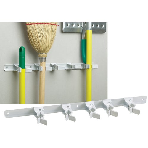 209813 5-Spring Clip Organizer