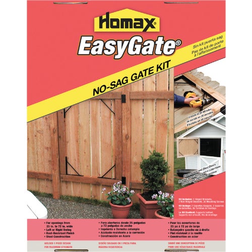 80099 Easy Gate Bracket Kit