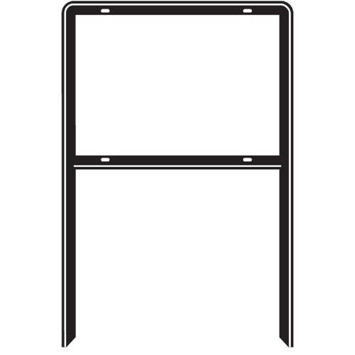 FRAME-2 Heavy-Duty Sign Frame