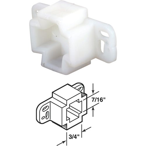 R 7261 Prime-Line Track Bracket