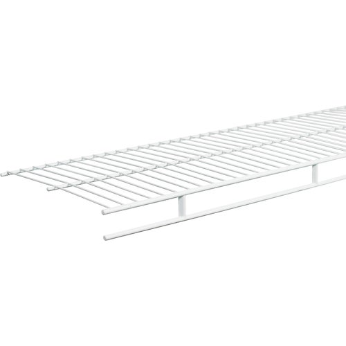 3730000 ClosetMaid Shelf & Rod Closet Shelf